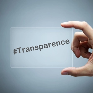 Transparence absolue