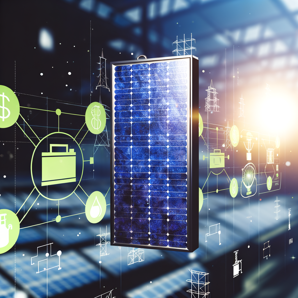 Stockage d’Énergie : Batteries Industrielles et Innovations au Service de l’Industrie Durable