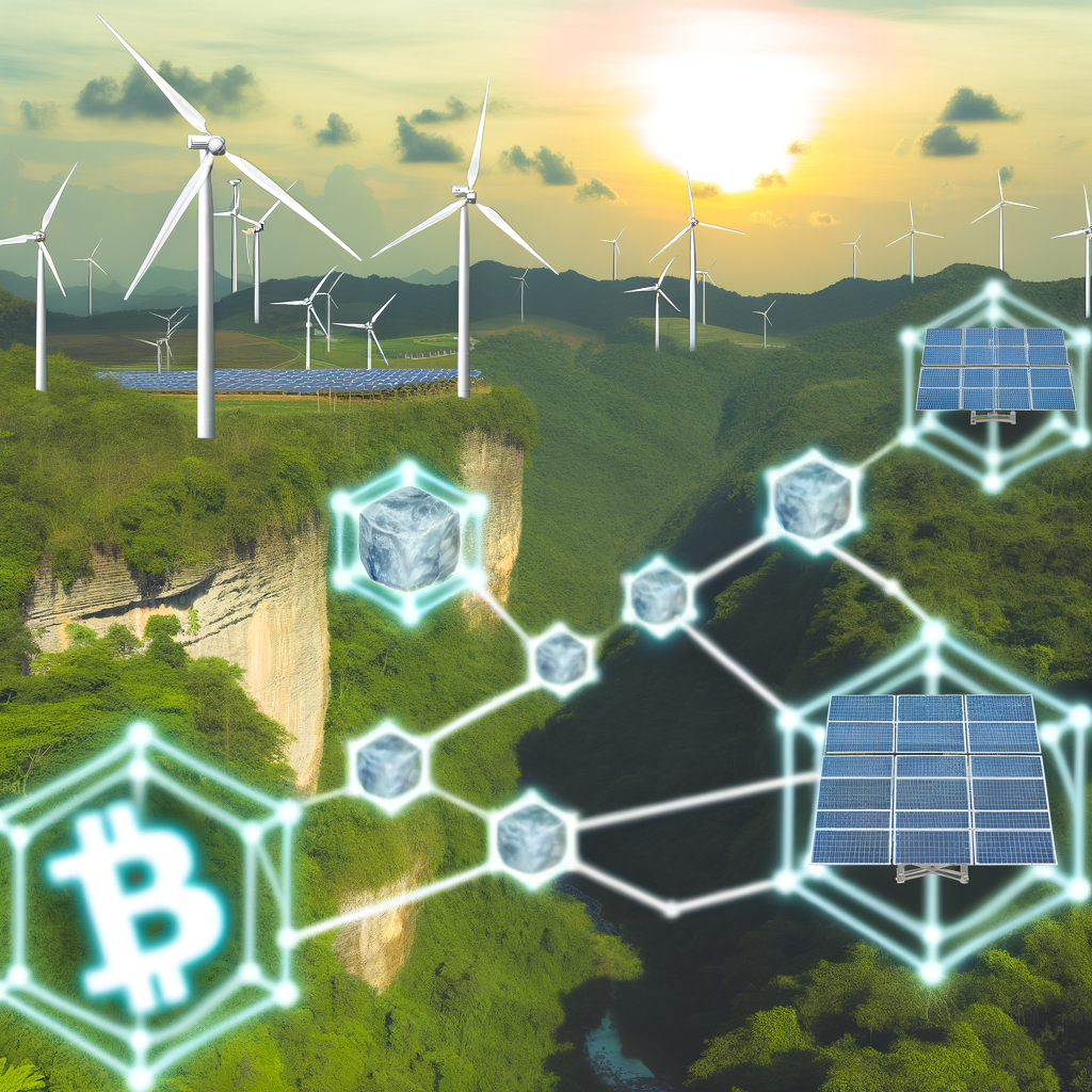 Blockchain et Énergie : Révolution Numérique pour les Fournisseurs – Cas d’Usage et Perspectives d’Avenir
