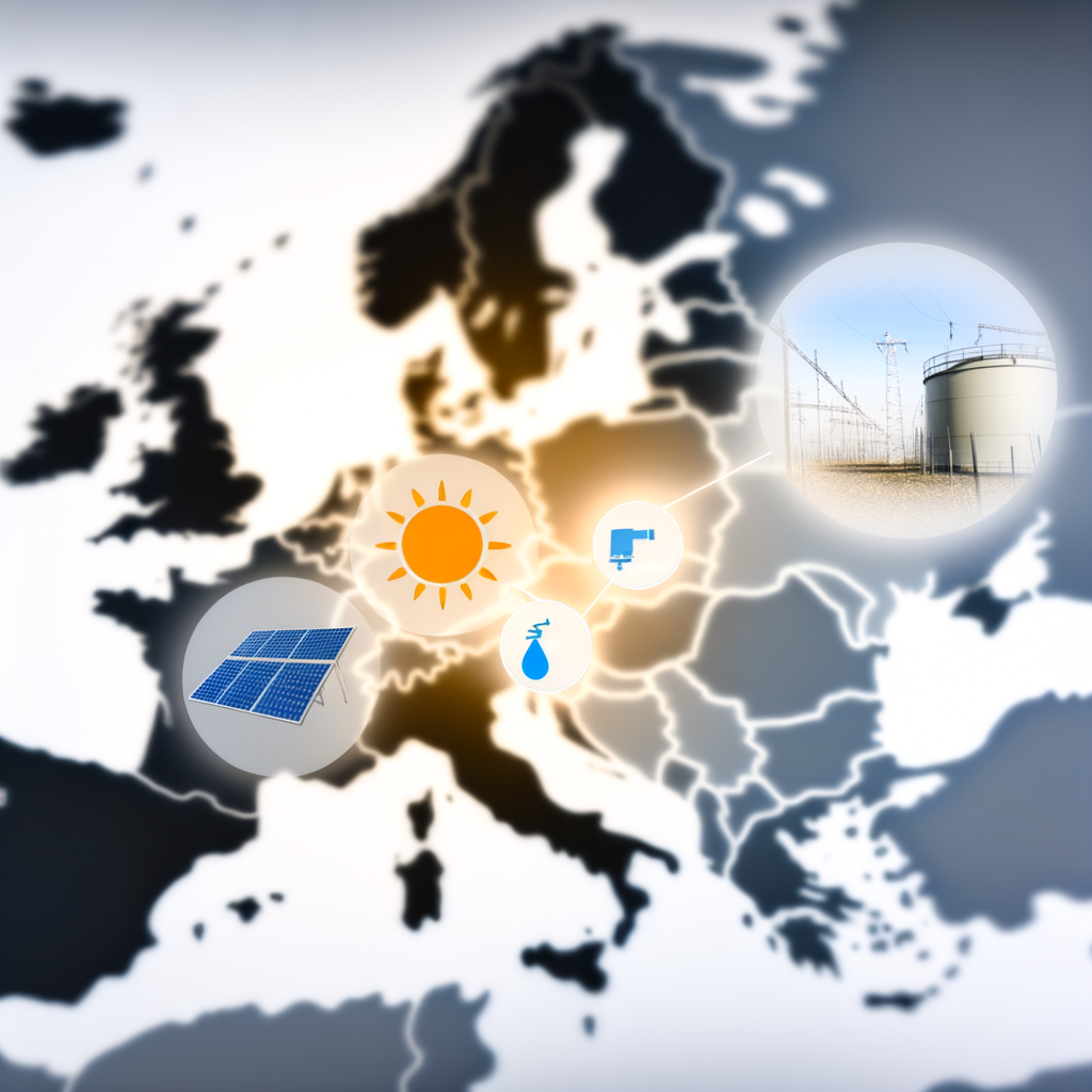 Brexit et Énergie : Analyse des Impacts sur les Importations et le Marché Énergétique Européen