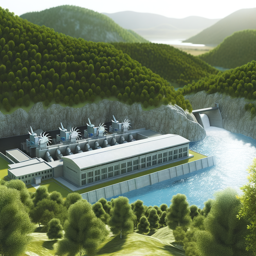 Hydroélectricité : Les Nouvelles Horizons de la Modernisation des Installations en France
