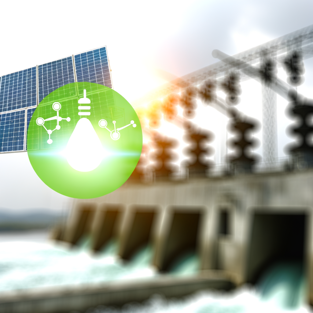Hydroélectricité en France : Les Clés de la Modernisation des Installations pour une Énergie Durable et Performante