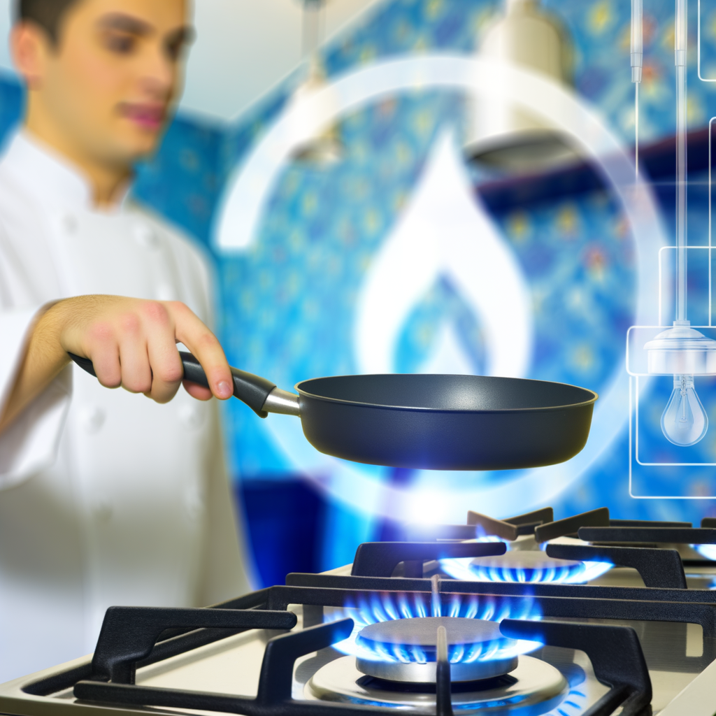 Réduire Vos Factures de Gaz en Cuisine Professionnelle : 7 Astuces Efficaces pour Optimiser vos Coûts