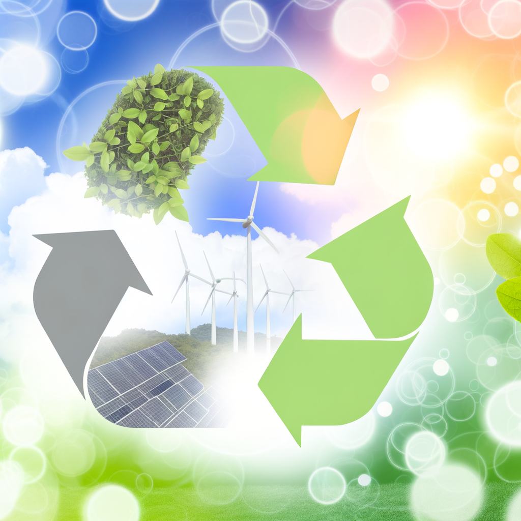 Économie Circulaire et Valorisation des Déchets Énergétiques : Enjeux, Innovations et Perspectives pour un Avenir Durable en France