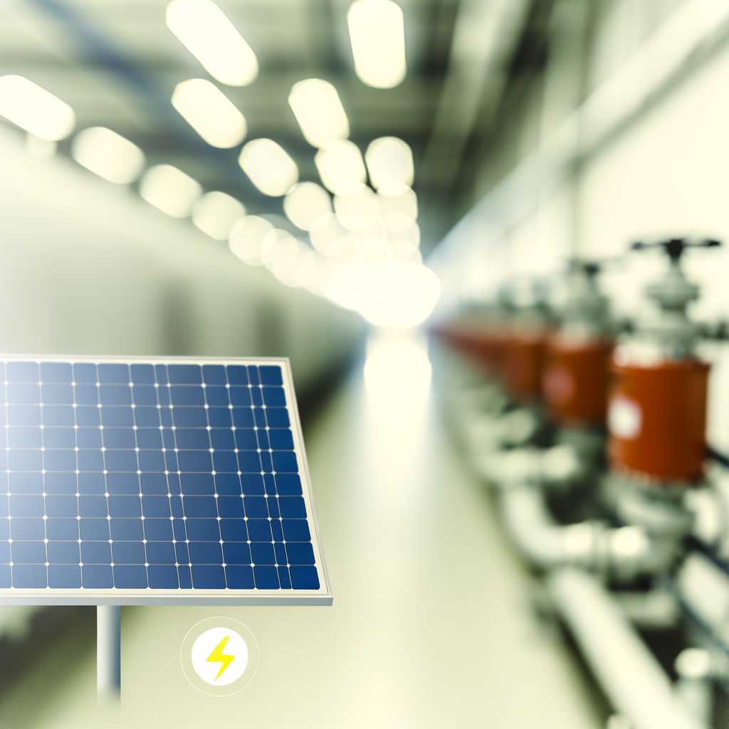 Optimisez Votre Energie : Comparatif des Offres de Peak Shaving pour l’Industrie