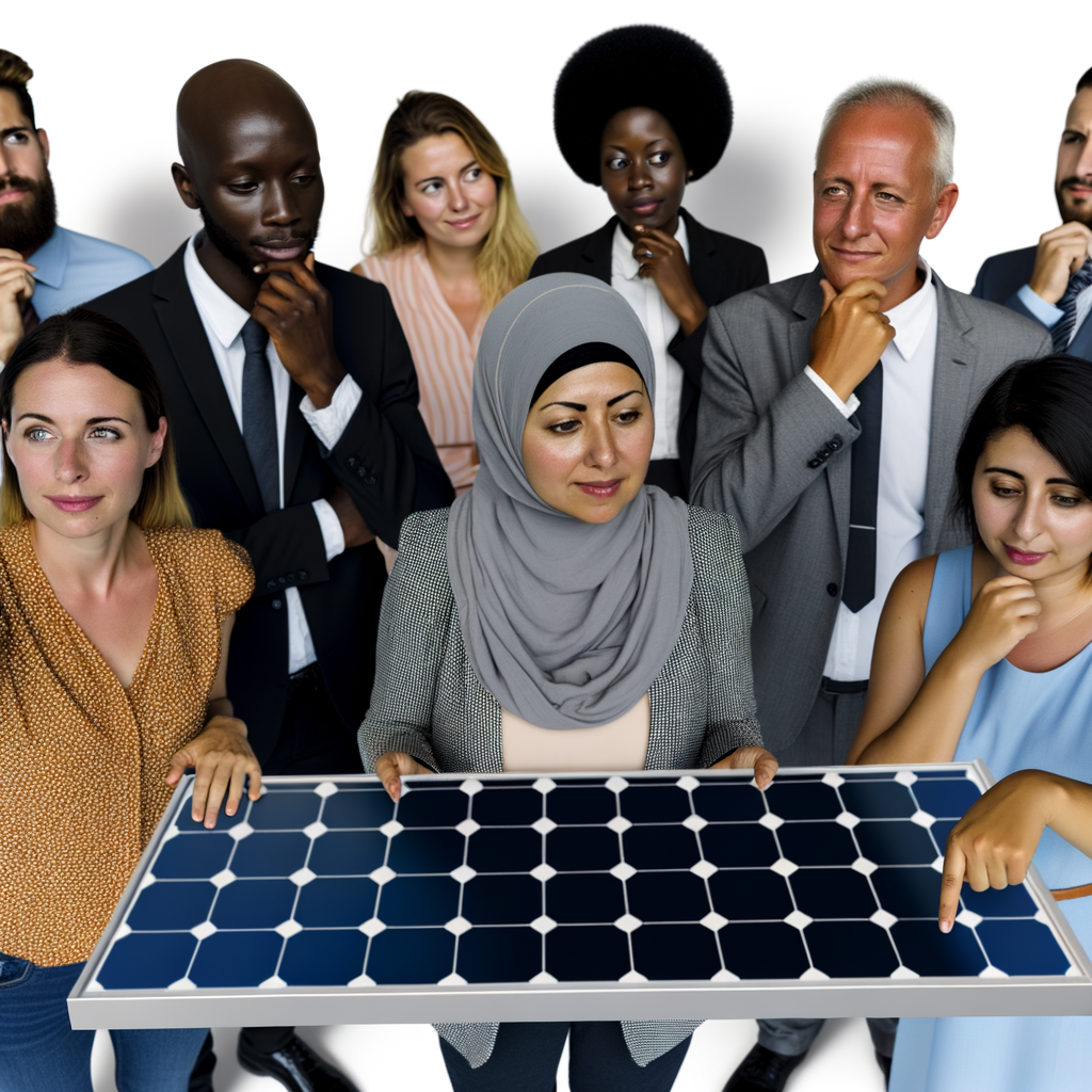 Offres d’Électricité Verte pour Entreprises en 2025 : État des Lieux et Perspectives