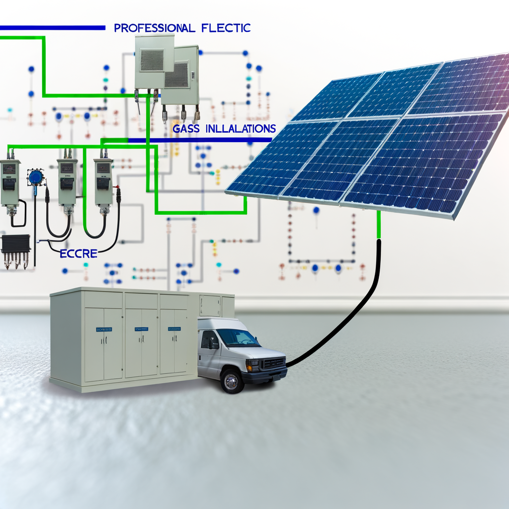 Véhicules électriques en flotte : tendances actuelles, infrastructures de recharge et enjeux pour les gestionnaires professionnels