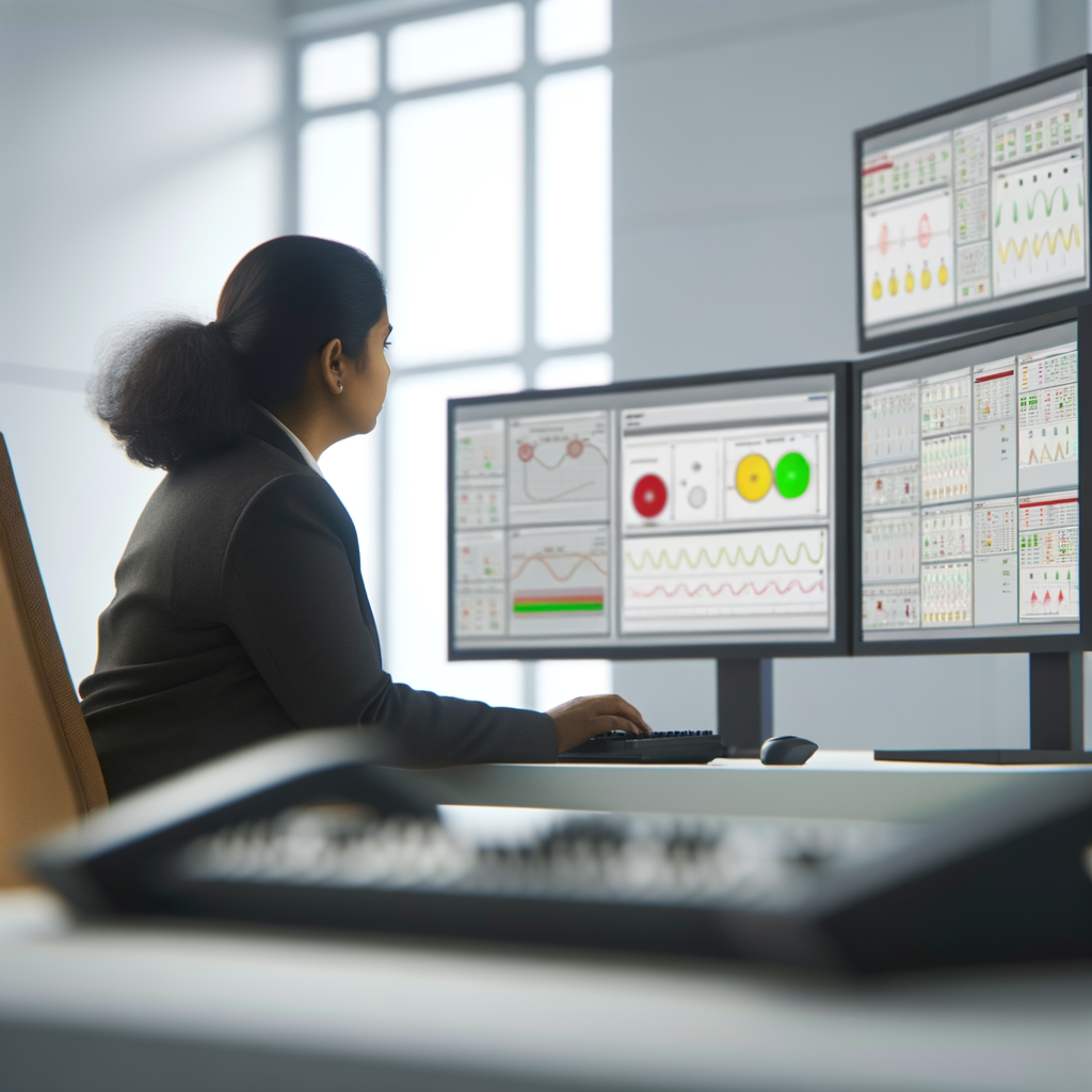 Exploiter les données SCADA pour maîtriser et optimiser la consommation énergétique en entreprise