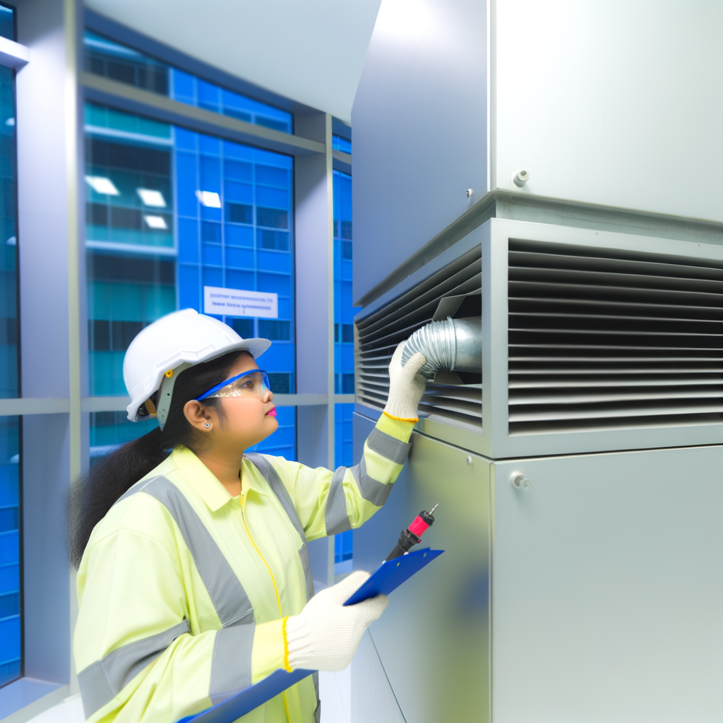 Optimiser la ventilation et la qualité de l’air intérieur : solutions et conseils pour les bâtiments professionnels