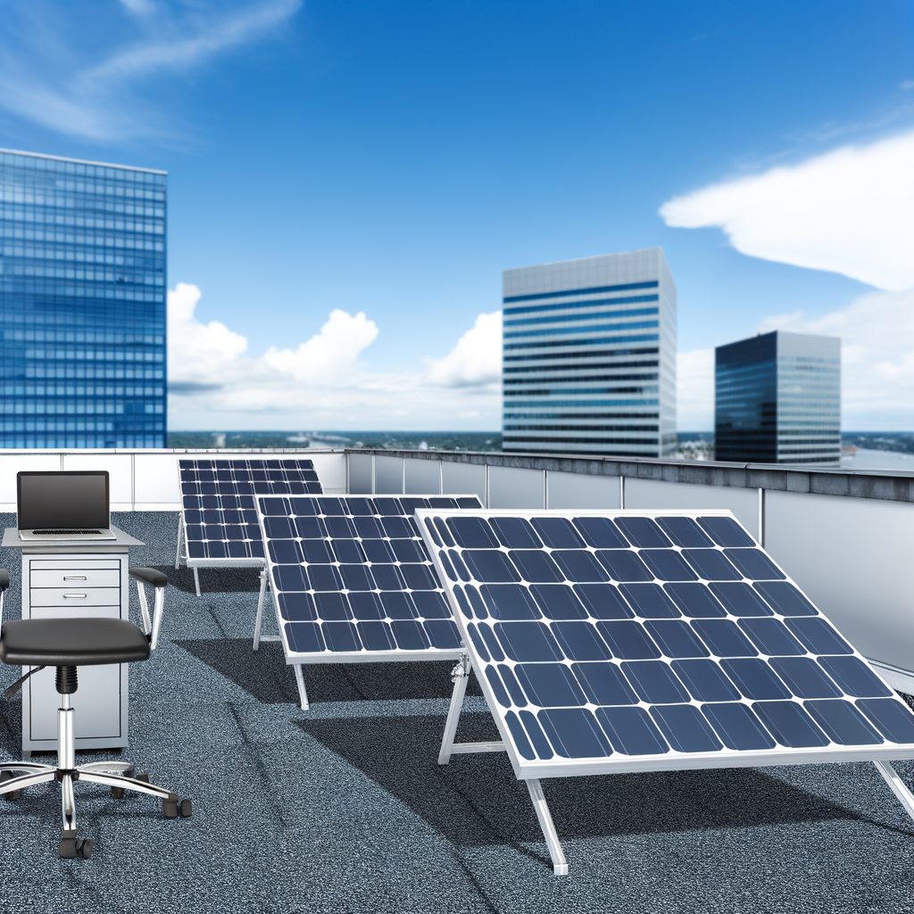 Installer un parc photovoltaïque en toiture : guide complet des étapes clés pour réussir votre projet énergétique