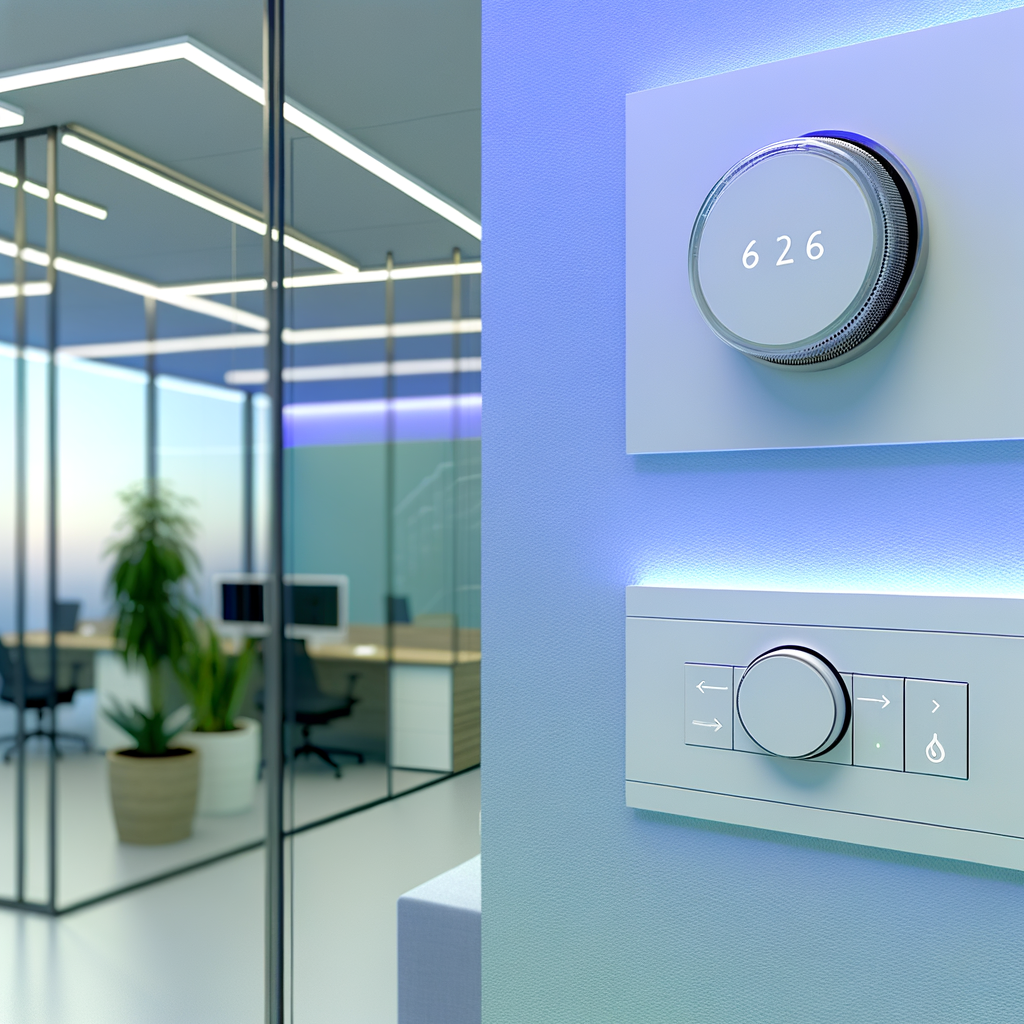 Optimiser le chauffage et la climatisation des bureaux : technologies, stratégies et conseils pour une efficacité énergétique durable
