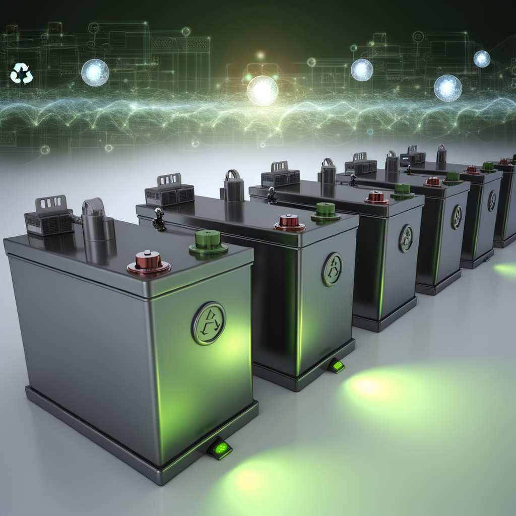 Déployer une solution de stockage sur batterie : enjeux, choix technologiques et étapes clés pour réussir