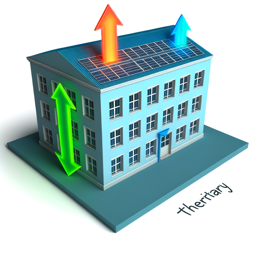 Réduire les pertes thermiques dans les locaux tertiaires : les clés d’une isolation performante pour économiser énergie et coûts
