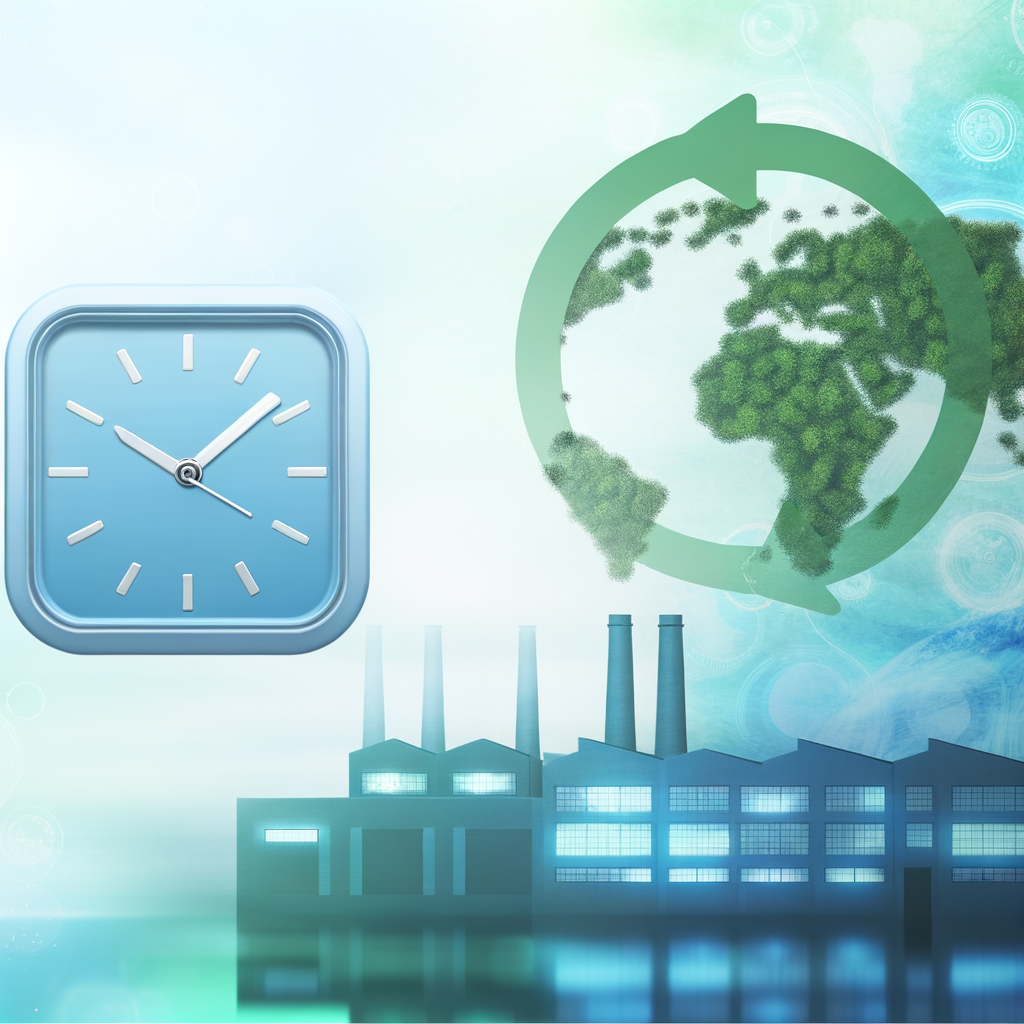 Optimiser la Production Industrielle : Comment Adapter Ses Horaires aux Heures Creuses pour Réduire les Coûts et l’Impact Environnemental