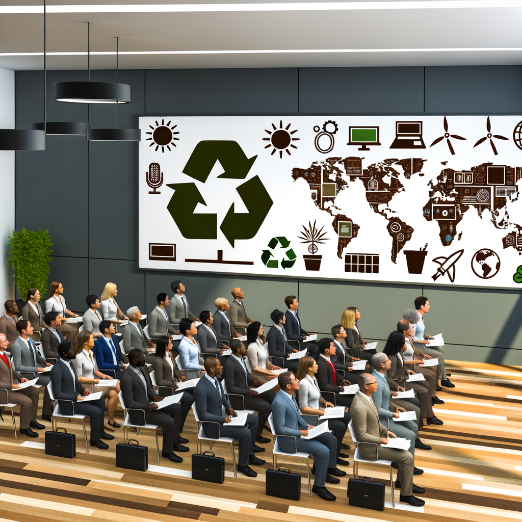 Formation du personnel à la gestion de l’énergie : un levier stratégique pour optimiser les ressources en entreprise