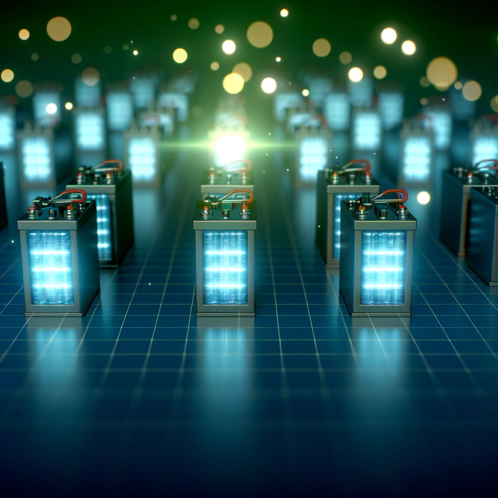 Déployer une Solution de Stockage sur Batterie : Enjeux, Étapes Clés et Optimisation de la Gestion Énergétique