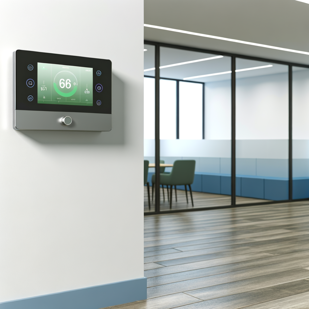 Optimiser le chauffage et la climatisation des bureaux : stratégies efficaces pour un confort durable et des économies d’énergie