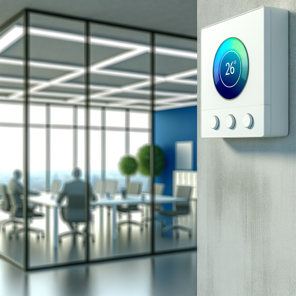 Optimiser le chauffage et la climatisation des bureaux : solutions performantes, bonnes pratiques et technologies intelligentes pour maîtriser la consommation énergétique