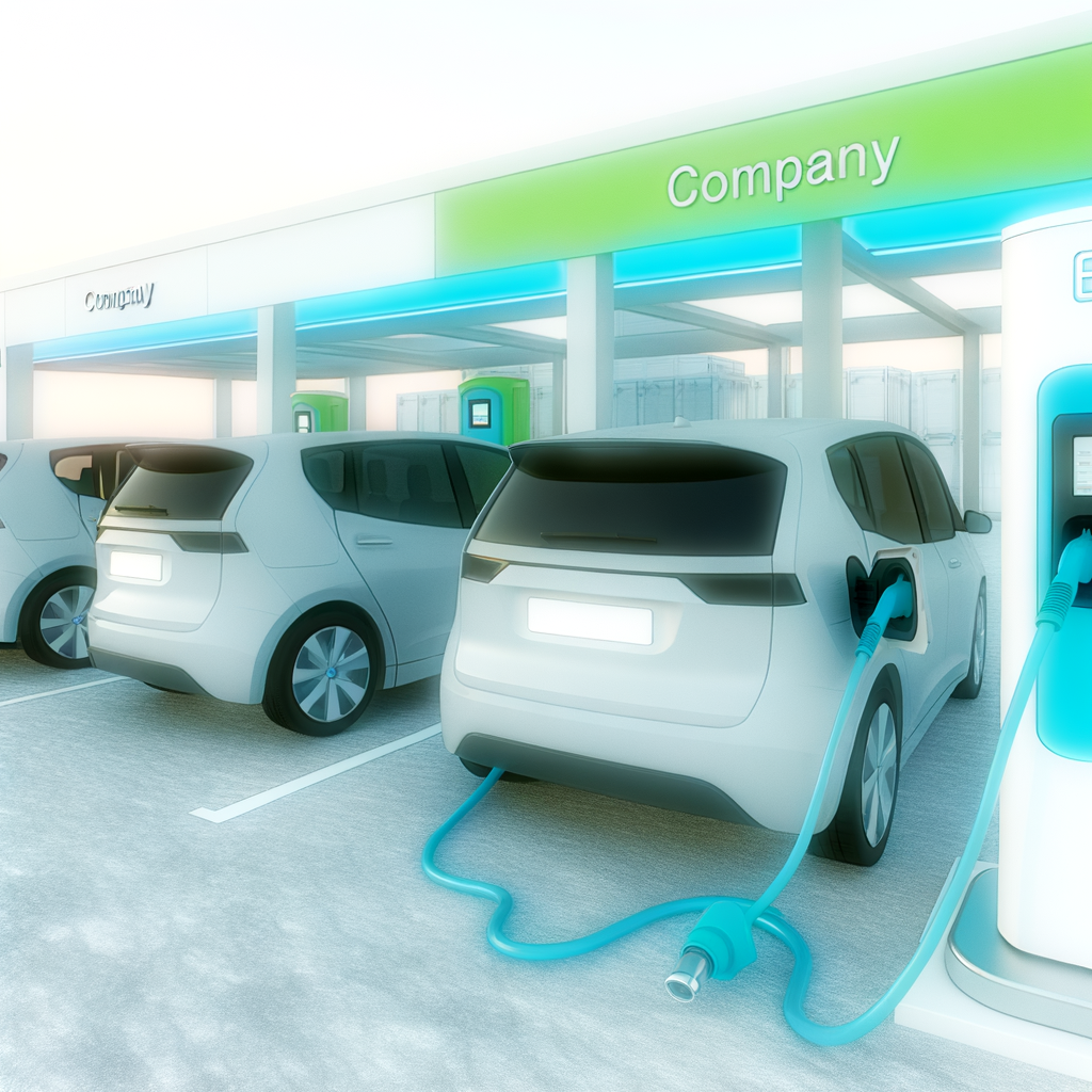 Optimisez votre flotte professionnelle : guide complet pour installer une borne de recharge électrique performante