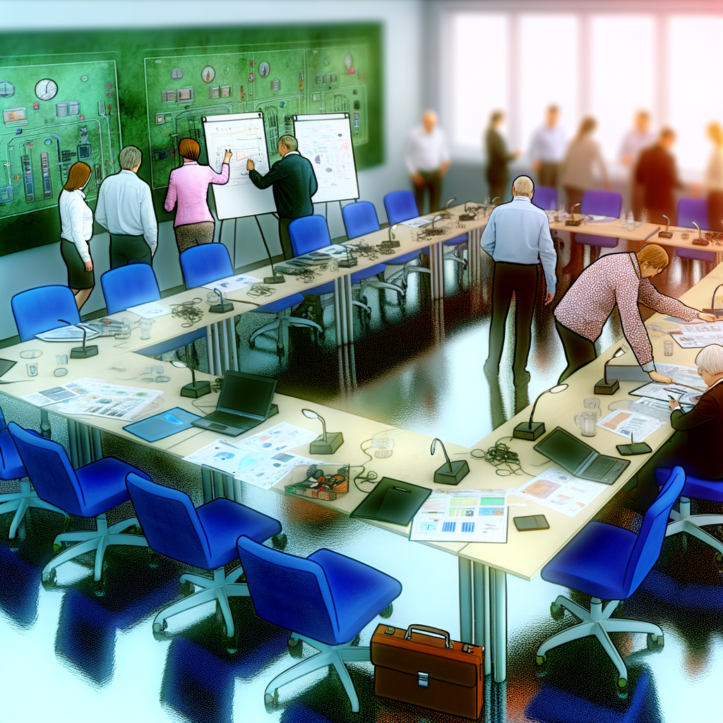 Comment Organiser un Atelier de Sensibilisation aux Économies d’Énergie : Guide Pratique pour un Impact Durable