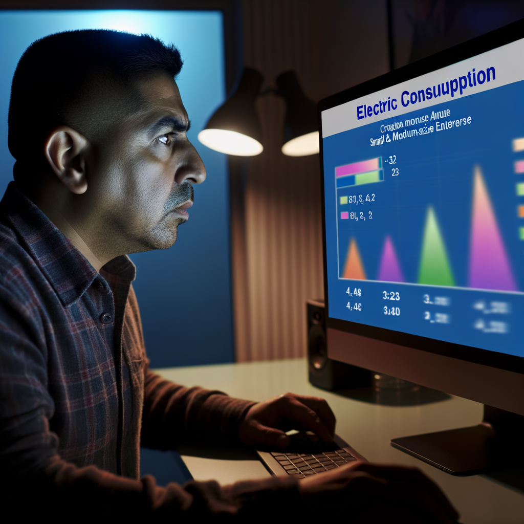 Optimiser la consommation d’énergie en période de pic : la checklist incontournable pour les PME