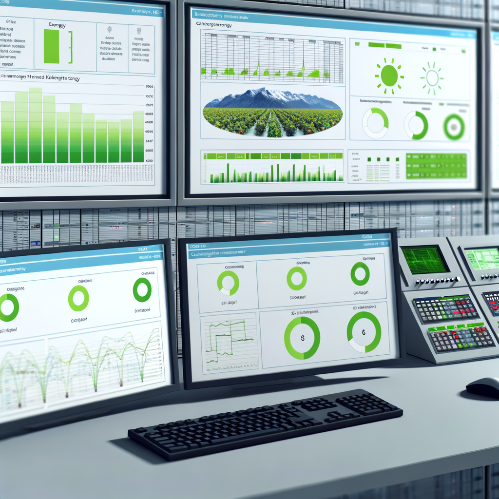 Piloter sa consommation d’énergie grâce aux données SCADA : comprendre, optimiser et réussir sa gestion énergétique
