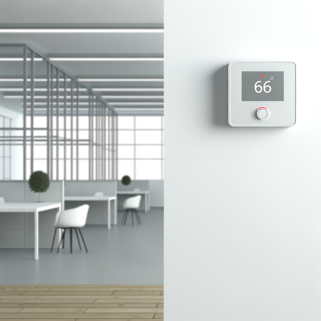 Optimiser le chauffage et la climatisation des bureaux : les clés pour un confort thermique performant et des économies d’énergie au travail