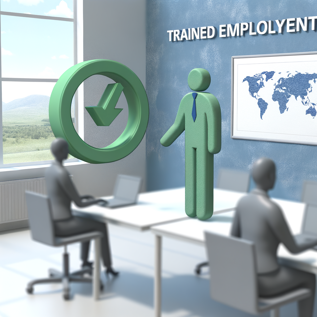 Former le personnel à la gestion de l’énergie : un levier clé pour optimiser la consommation et réduire les coûts en entreprise