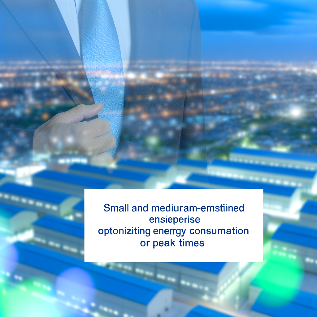 Optimiser la consommation d’énergie en période de pic : la checklist essentielle pour les PME