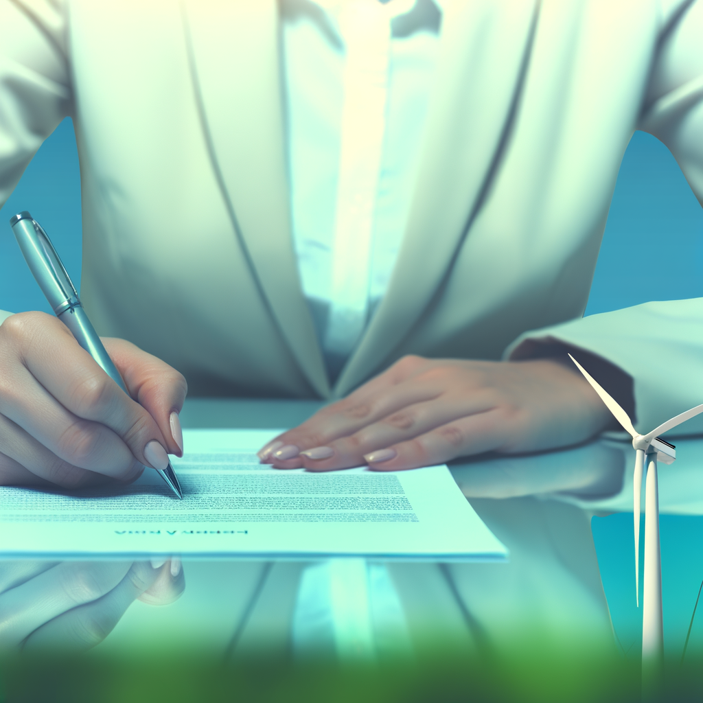 Comment mettre en place un contrat d’achat d’énergie renouvelable (PPA) : guide complet pour les entreprises françaises