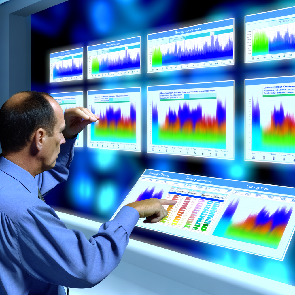 Automatiser le pilotage de ses consommations énergétiques : stratégies, technologies et économies pour les professionnels
