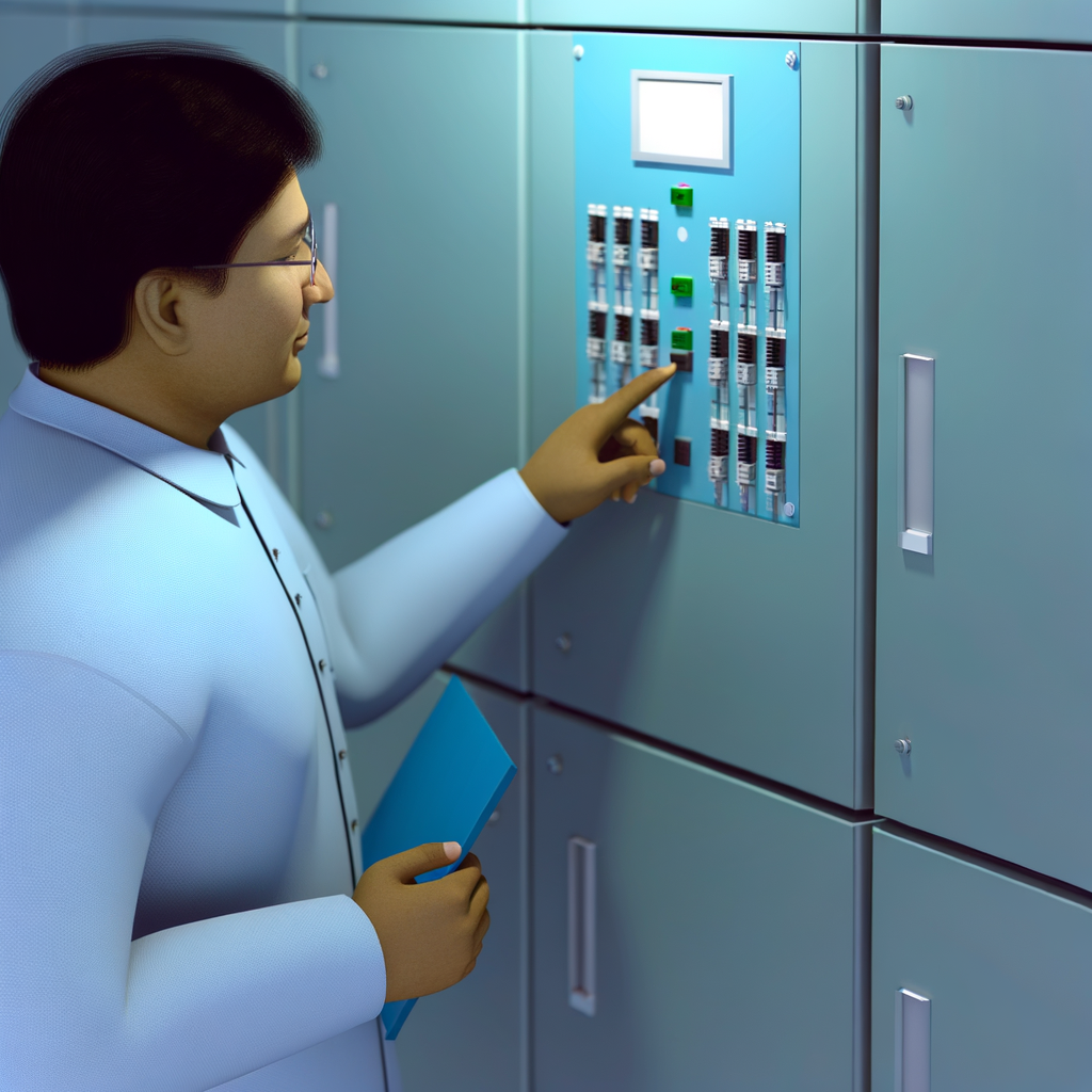 Optimisez la performance énergétique de vos installations grâce à des cycles de maintenance préventive efficaces