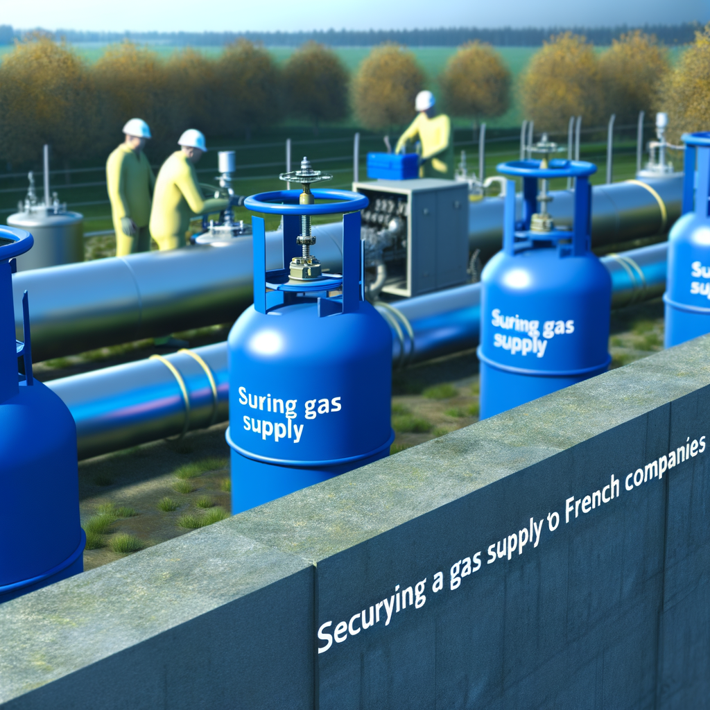 Sécuriser son approvisionnement en gaz : contrats, garanties et conseils pour les professionnels