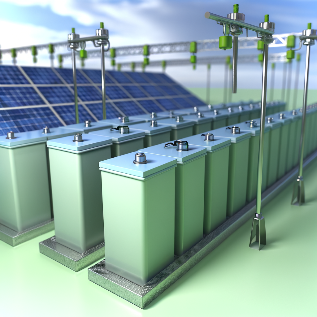 Déployer une solution de stockage sur batterie : avantages, technologies et étapes clés pour optimiser votre activité énergétique