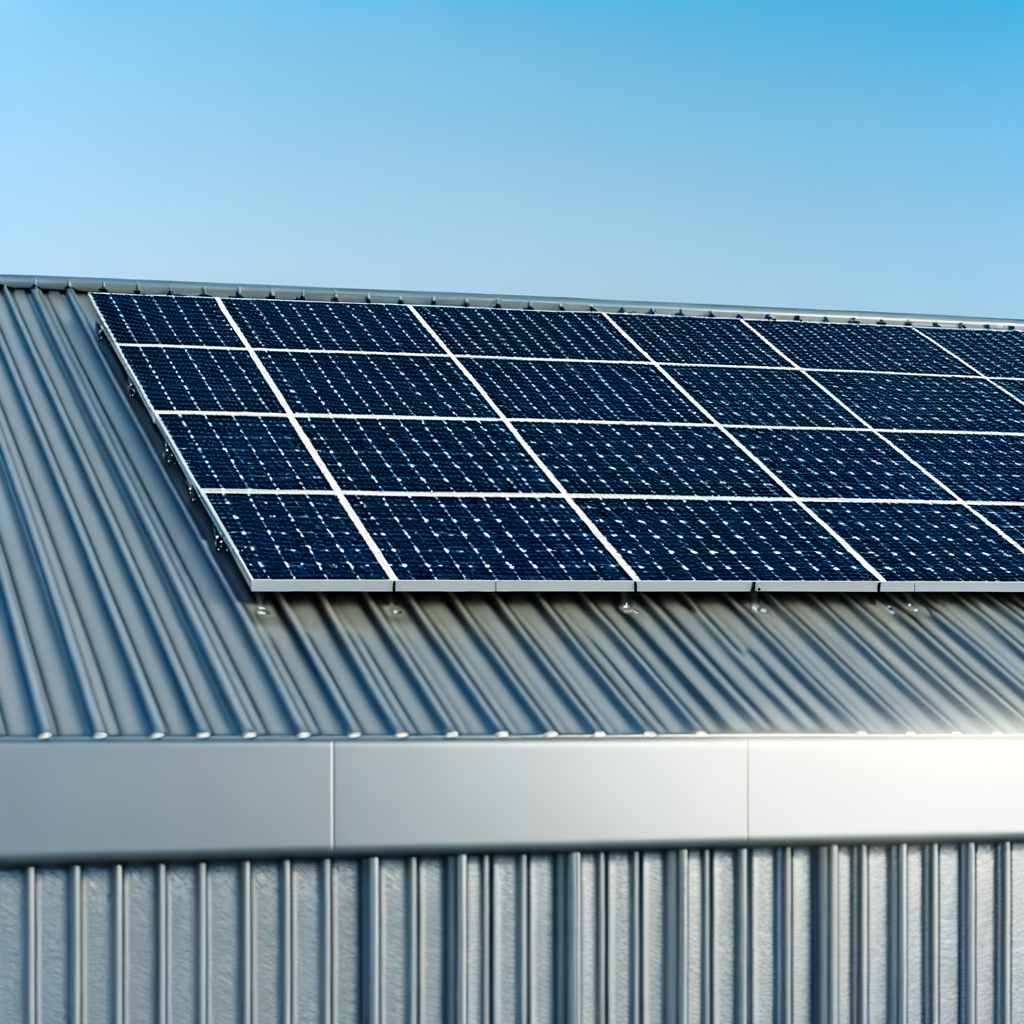 Installer un parc photovoltaïque en toiture : le guide complet des étapes clés pour réussir son projet solaire